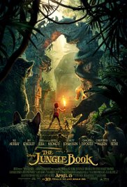 The Jungle Book 2016 720p hindi Movie